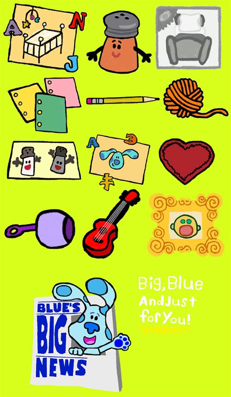 Big Blue And Just For You 7 Vhs By Alexanderbex On Deviantart