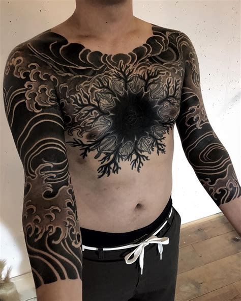 gakkin x tattoos body suit tattoo japanese sleeve tattoos