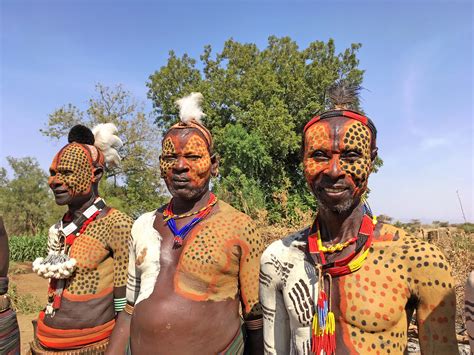 Omo Valley Tribes Brilliant Ethiopia