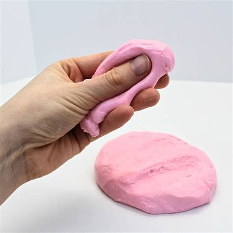 easy putty recipe without borax
