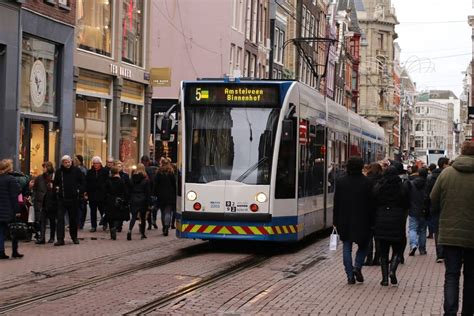 Guide To Public Transport In Amsterdam Beyond