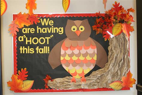 Preschool Fall Harvest Bulletin Boards Teaching Treasure
