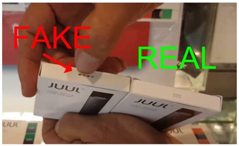 I'm more worried about the attached payment methods. How To Spot A Fake JUUL Pod 2020 UPDATE | VapeActive