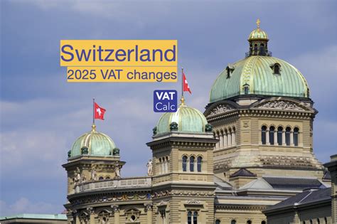 Switzerland Vat Measurers 2025