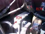 Lincoln Town Car Vacuum Leak Pictures