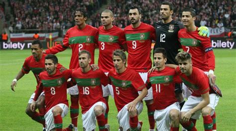 Spieler portugal nationalmannschaft die letzte formation video. fussball.ch - Portugal: Der unerfüllte Titeltraum - EURO ...