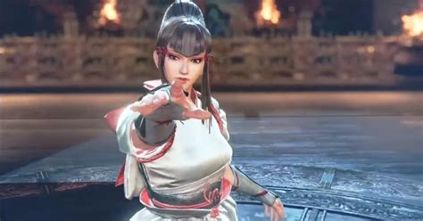 Tekken 7 How To Beat Kazumi Win The Fight And Get Through The Games