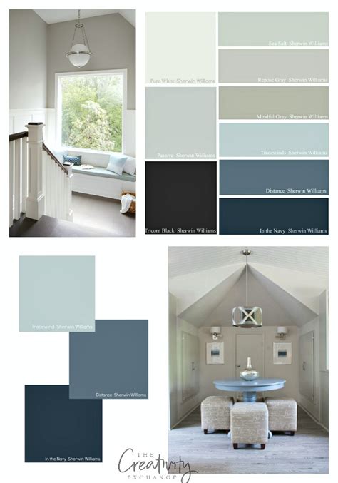 You can virtually paint your home, or experiment with one of our rooms. 2016 Bestselling Sherwin Williams Paint Colors