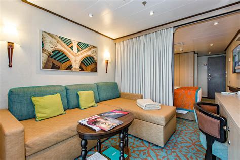 Havana Cabana Suite On Carnival Vista Cruise Ship Cruise Critic