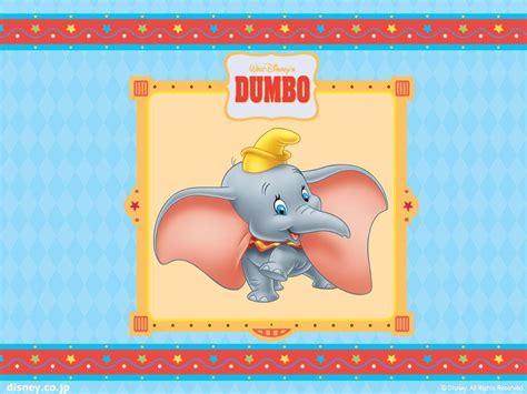 Dumbo Wallpapers Wallpaper Cave