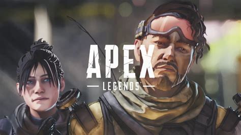 Apex Legends Running With Randoms Youtube