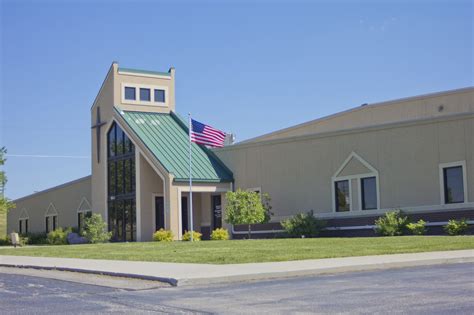 Green Valley Baptist Church Creal Clark And Seifert