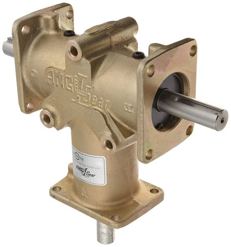 Andantex R3350 2 Anglgear Right Angle Bevel Gear Drive Universal