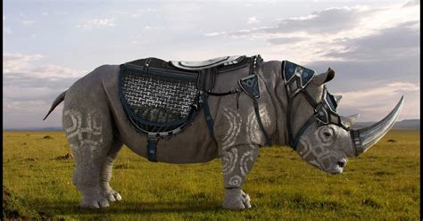 Science Fiction Apologetics Poland Would Be Jealous Rhinoceros Cavalry