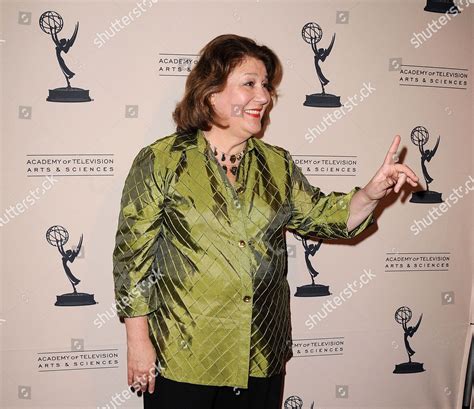 Actor Margo Martindale Arrives Academy Television Editorial Stock Photo
