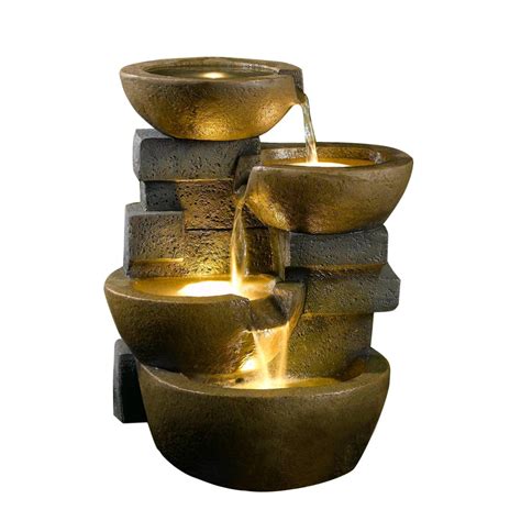 See more ideas about indoor waterfall, wall fountain get the best of amazing halloween decorations or amazing wedding decorations, browse our section on amazing christmas decorations or learn. Kontiki Water Features - Decorative Pot Fountains Pots ...