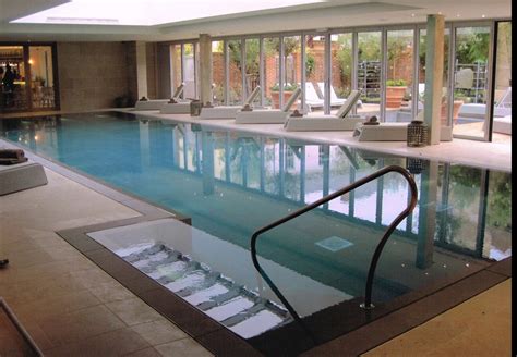 Spa In Swimming Pool Homesfeed