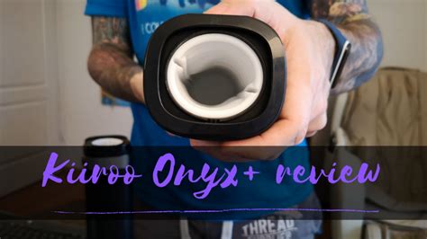 Onyx By Kiiroo Sextoy Reviews By Alec Hardy