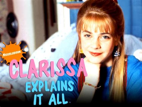 Clarissa Explains It All - Clarissa Explains It All Wallpaper (25810886) - Fanpop