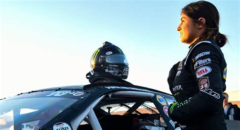 Hailie Deegan Joins Venturini For Six Arca Events