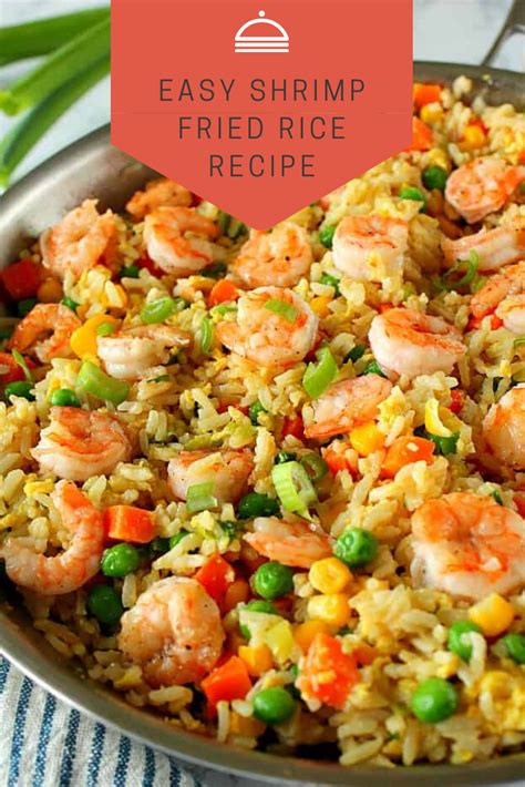 Best 15 Ingredients For Shrimp Fried Rice Easy Recipes To Make At Home