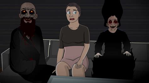 22 Terrifying Horror Stories Animated Compilation Youtube