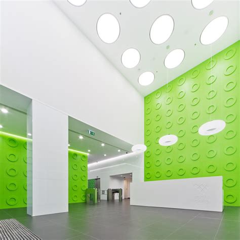 K4 Office Building 3h Architecture Archdaily