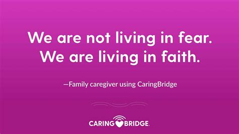 5 Inspirational Quotes On Finding Hope Through Covid Caringbridge