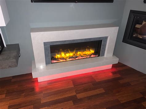 Infinity 890e 4d Ecoflame Electric Fire Live In Showroom Welcome To