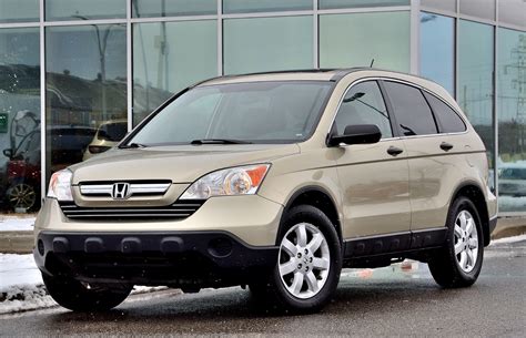 Our comprehensive coverage delivers all you need to know to make an informed car buying. Used 2007 Honda CR-V DEAL PENDING EX AWD TOIT MAGS for ...