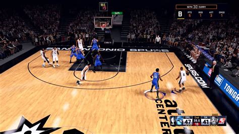 Seth Curry NBA 2K15 MyCareer Part 4 Live Commentary YouTube