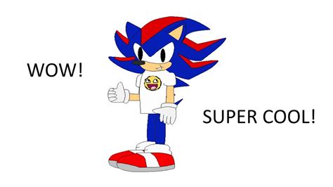 How To Create Your Own Sonic Fan Character Youtube