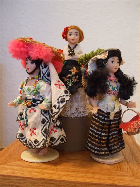 Mexican Dolls 1960s Collectors Weekly