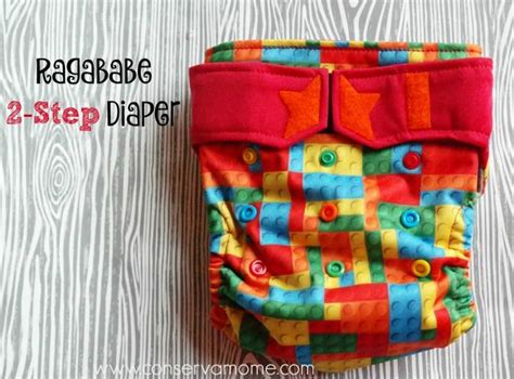 Ragababe 2 Step Diaper Review Diaper Review Diaper Cloth Diapers