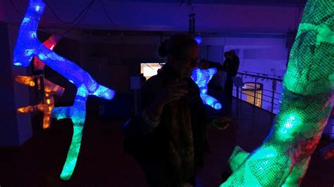 The Magic Of Light Art Exhibition Exhibition At Rickshaw House
