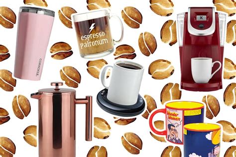 These gifts for coffee lovers go way beyond bags of gourmet beans (though those are a good place to start, of course). 8 Best Gifts for Coffee Lovers - Earn Spend Live