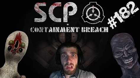 Scp Containment Breach Part 182 Scp 178 Has Changed Youtube