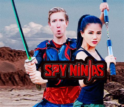 Spy Ninjas 2018