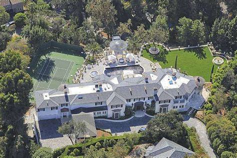 Look Inside The 10 Most Expensive Country Stars Homes Pics