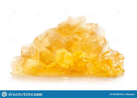 Piece Of Honey Combs Stock Photo Image Of Cuisine Healthy 228786754
