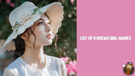 Korean Girl Names 1 Guide To Beautiful Names And Meanings By Ling Learn Languages Medium