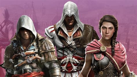 Assassins Creed Infinity se ambientará en el Imperio Romano Cultture