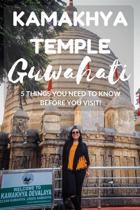 Kamakhya Temple Guwahati 5 Important Things You Must