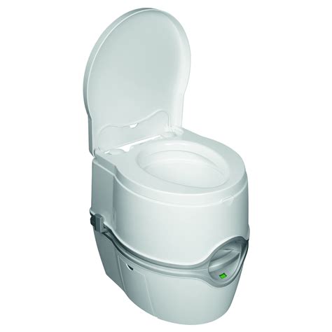 Porta Potti Curve 550e Portable Toilet For Rvs Boats Camping