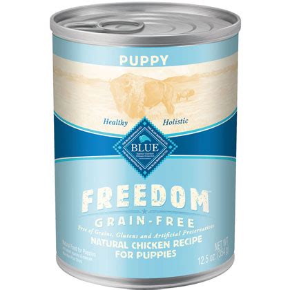 Check spelling or type a new query. Blue Buffalo Freedom Canned Puppy Food - 1800PetMeds
