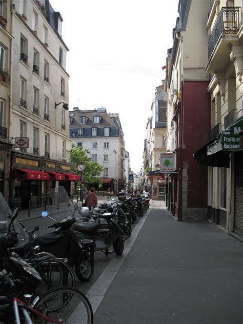 Rue Mouffetard Rue Mouffetard Paris France Jon Flickr