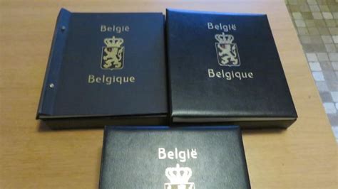 belgique three davo albums in good condition catawiki
