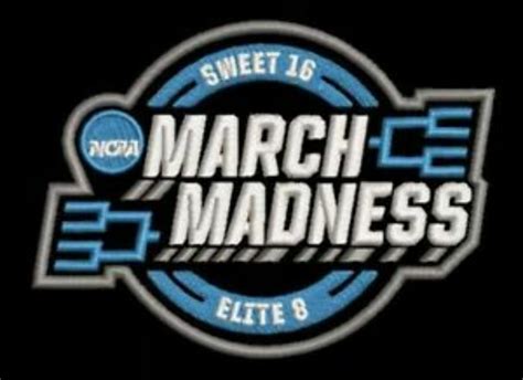 Download High Quality March Madness Logo Sweet Sixteen Transparent Png
