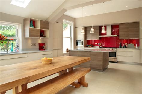 Designer kitchens aim is to satisfy all traditional and contemporary kitchens. 22+ German Style Kitchen Designs, Decorating Ideas ...