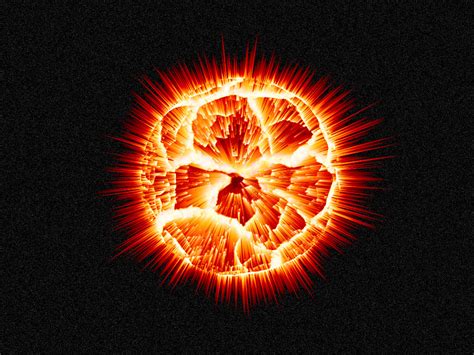 Planet Explode By Norki36 On Deviantart